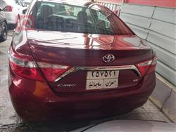 تۆیۆتا کامری